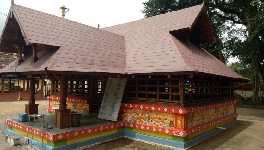 Sree Anandavalleshwaram Shiva Temple, Kollam, Kerala - Vushii.com Sree Anandavalleshwaram Shiva Temple, Kollam, Kerala - Vushii.com